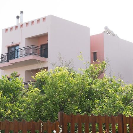 Porfyra'S Island Apartment Makry Gialos  Exterior photo