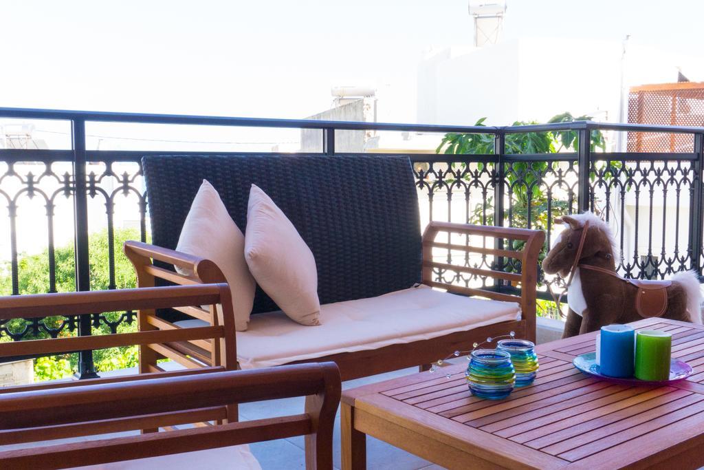 Porfyra'S Island Apartment Makry Gialos  Exterior photo