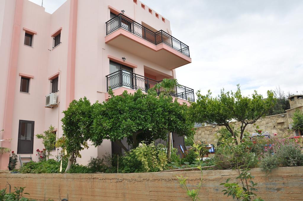 Porfyra'S Island Apartment Makry Gialos  Exterior photo