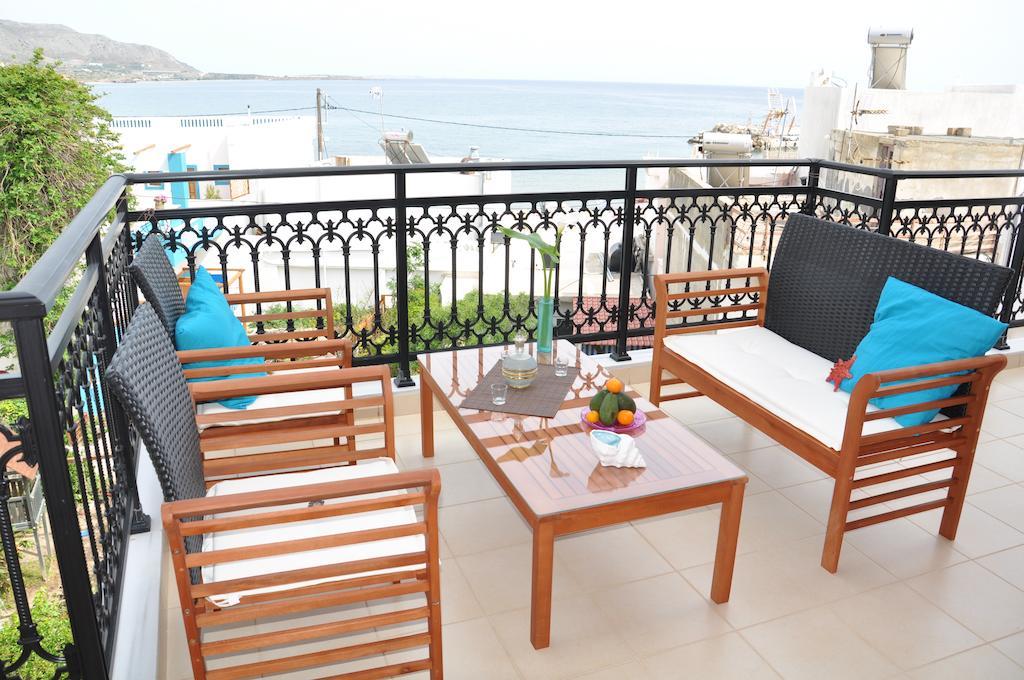 Porfyra'S Island Apartment Makry Gialos  Exterior photo