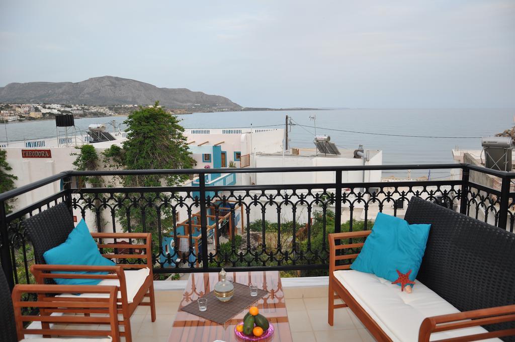 Porfyra'S Island Apartment Makry Gialos  Exterior photo