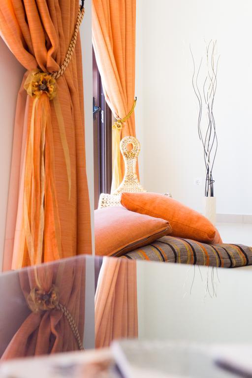 Porfyra'S Island Apartment Makry Gialos  Exterior photo